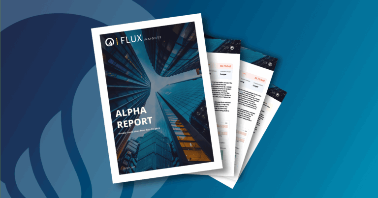 Alpha report cover